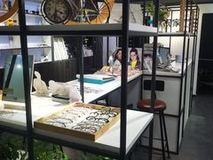 店内环境-大视家眼镜(园区星海店)