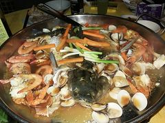 -洞密园美食城·二十二年老店(富华路店)