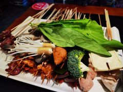 -川麻婆泥锅涮肚·串串火锅(物资学院店)