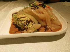 东北大拉皮-北李妈妈菜·海肠捞饭(高新万达店)
