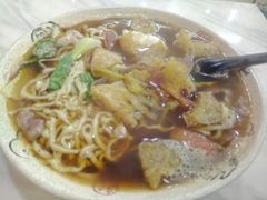 -孙记大碗皮肚面(后宰门店)