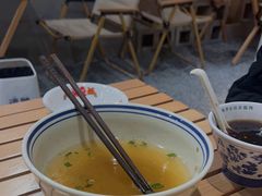 -韩萍老南京馄饨(河西万达店)