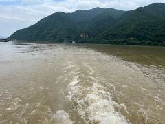 -严子陵钓台(富春江小三峡)