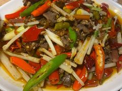 赵姐鸡杂-李子坝梁山鸡(北碚万达五鸡哥店)