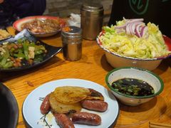 -石记老北京炙子烤肉(松园店)