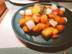 -蜜桃花开·中西融合菜E&W(南长街店)