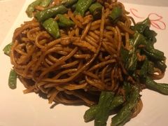 扁豆焖面-嘉和一品(新辰天地大兴南区店)
