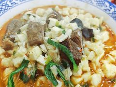 -刘兰英牛羊肉泡馍(立新街店)