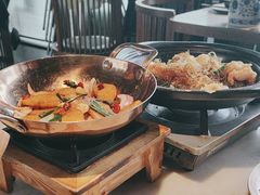 -绿茶餐厅(成都太古里店)