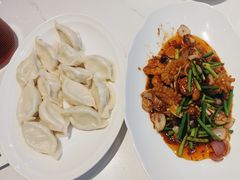 -渔家风味·鲅鱼水饺·央视展播·海鲜天津菜(开发区店)