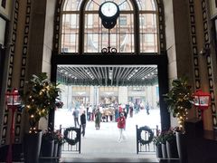 -上海和平饭店 Fairmont Peace Hotel