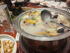 -聚春园自助餐厅(东街口店)