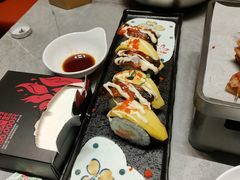 -鼎原力量东北吊炉烧烤(幸福街店)