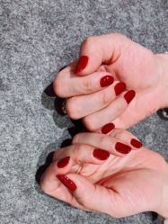 -天生爱美甲