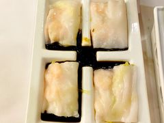 韭黄原只鲜虾肠-广州酒家(文昌总店)