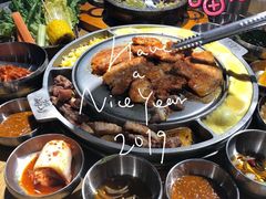 -姜虎东白丁烤肉(恒隆广场店)