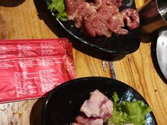 -合易泓烤肉•首创生椰大油边(宁山路店)