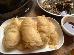 -章记正宗南岗鱼蛋火锅