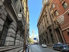 -上海和平饭店 Fairmont Peace Hotel