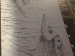 -鱼库·不仅是一家烤鱼店(车公庙店)