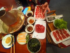 -1078號老北京涮肉(松柏店)