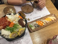 -林妈妈村·日式料理(宝山万达店)