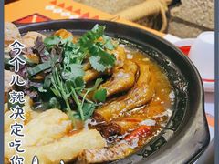 -老表记广西宵夜螺蛳鸭脚煲(西大店)
