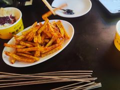 -有奴思烤肉·清真(正宁路店)