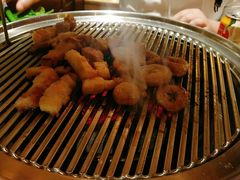 -韩时烤肉(丰科万达广场店)
