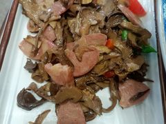-天龙宝严素食馆(大兴善寺店)