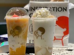 -喜茶(青岛金狮广场店)
