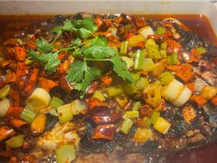 -闻溪有渔·活鱼现烤才好吃(太仓万达店)
