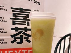 -喜茶(东莞汇一城店)