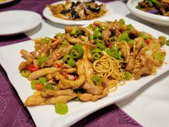 鲜椒鸡捞面-凯鸽酒楼•雁北民间菜(华北星店)