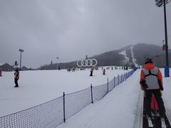 -长白山万达国际滑雪场