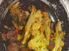 -百年神厨·地道川菜(清江西路店)