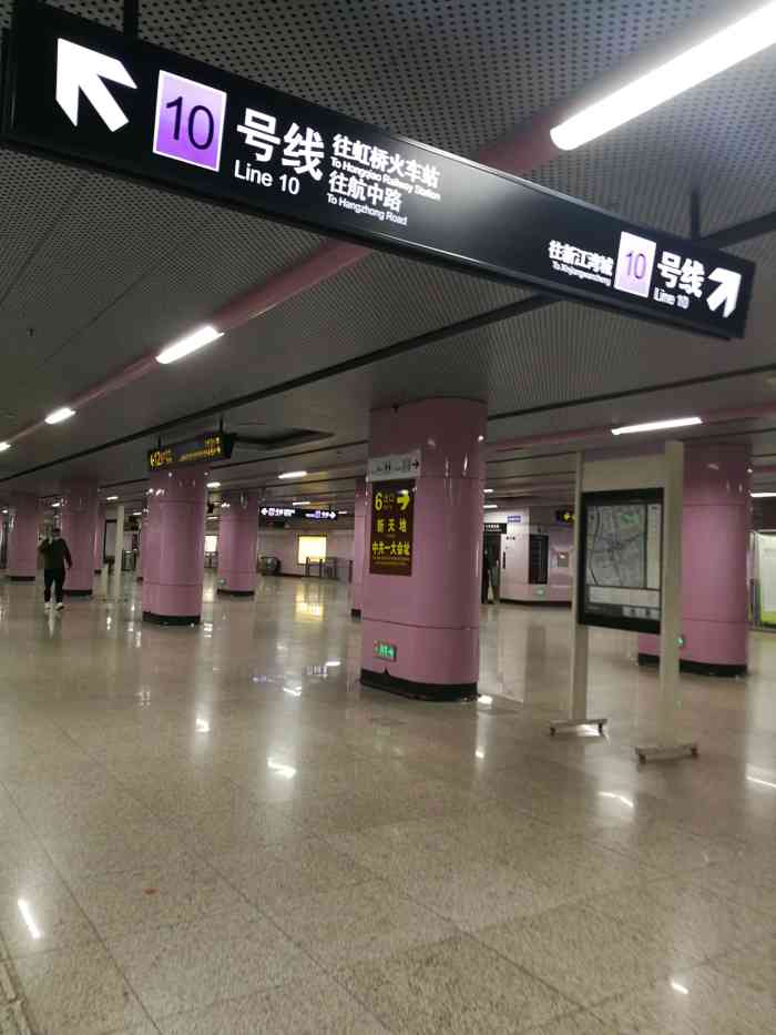 一大会址新天地地铁站