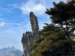 -黄山风景区