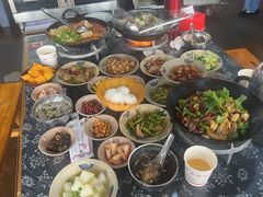 -张关合渣(航空大道店)