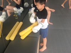 -EFL巴西柔术·综合格斗·泰拳·少儿体能训练(虹桥德必馆)