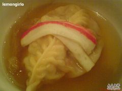 灌汤鱼翅饺-苏浙汇(朝外店)