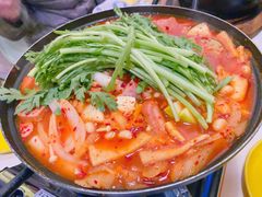 部队火锅-韩国한국厨房