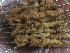 -何记酿皮店(西流湾店)