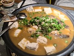-探鱼·鲜青椒爽麻烤鱼(北京路天河城店)