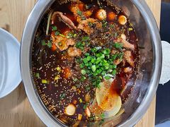-蓉城西二道无名冒菜(西二道街店)
