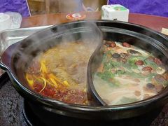 -好吃鬼高原牦牛杂火锅(古尔沟分店)