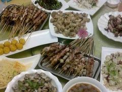 -洁神饭庄·海鲜·青岛菜·30年老字号(五四广场店)