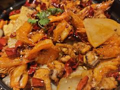 -红蕃干锅·脆皮香辣虾(南屏街金鹰店)