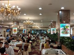 大堂-东江海鲜酒家(客村店)