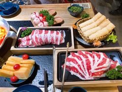 -湊湊火锅·茶憩(上海合生汇店)